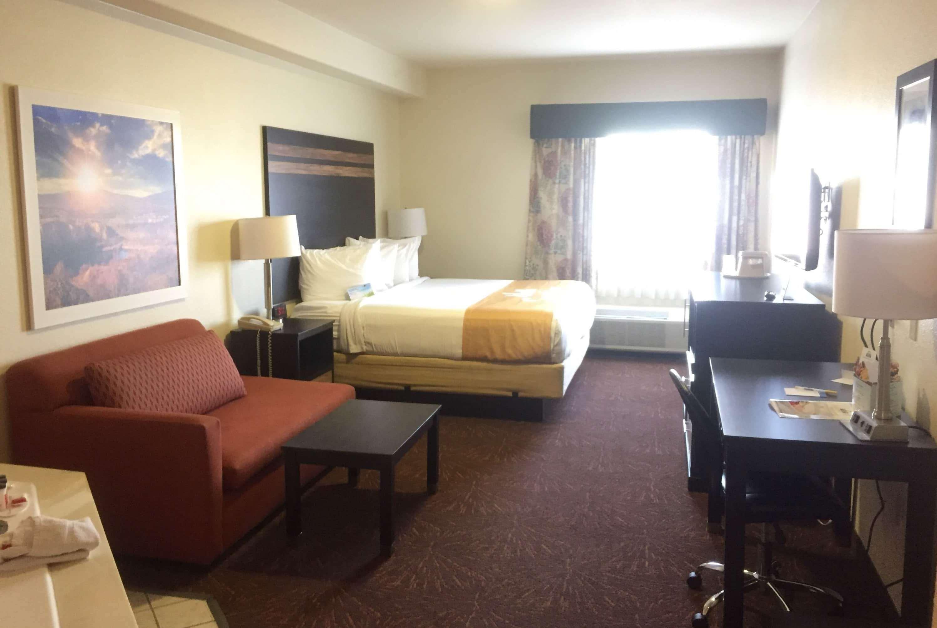 Days Inn & Suites By Wyndham Tucson/Marana Kültér fotó