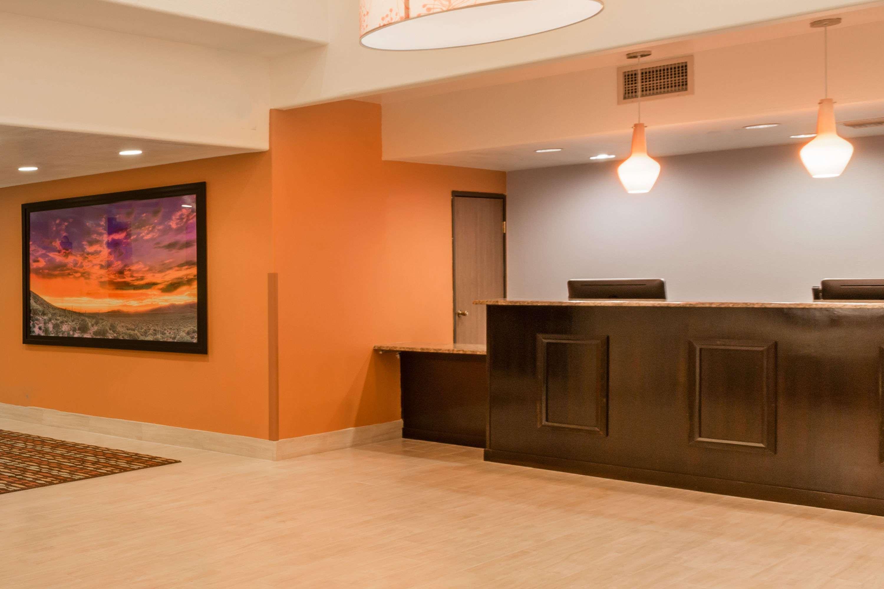 Days Inn & Suites By Wyndham Tucson/Marana Kültér fotó