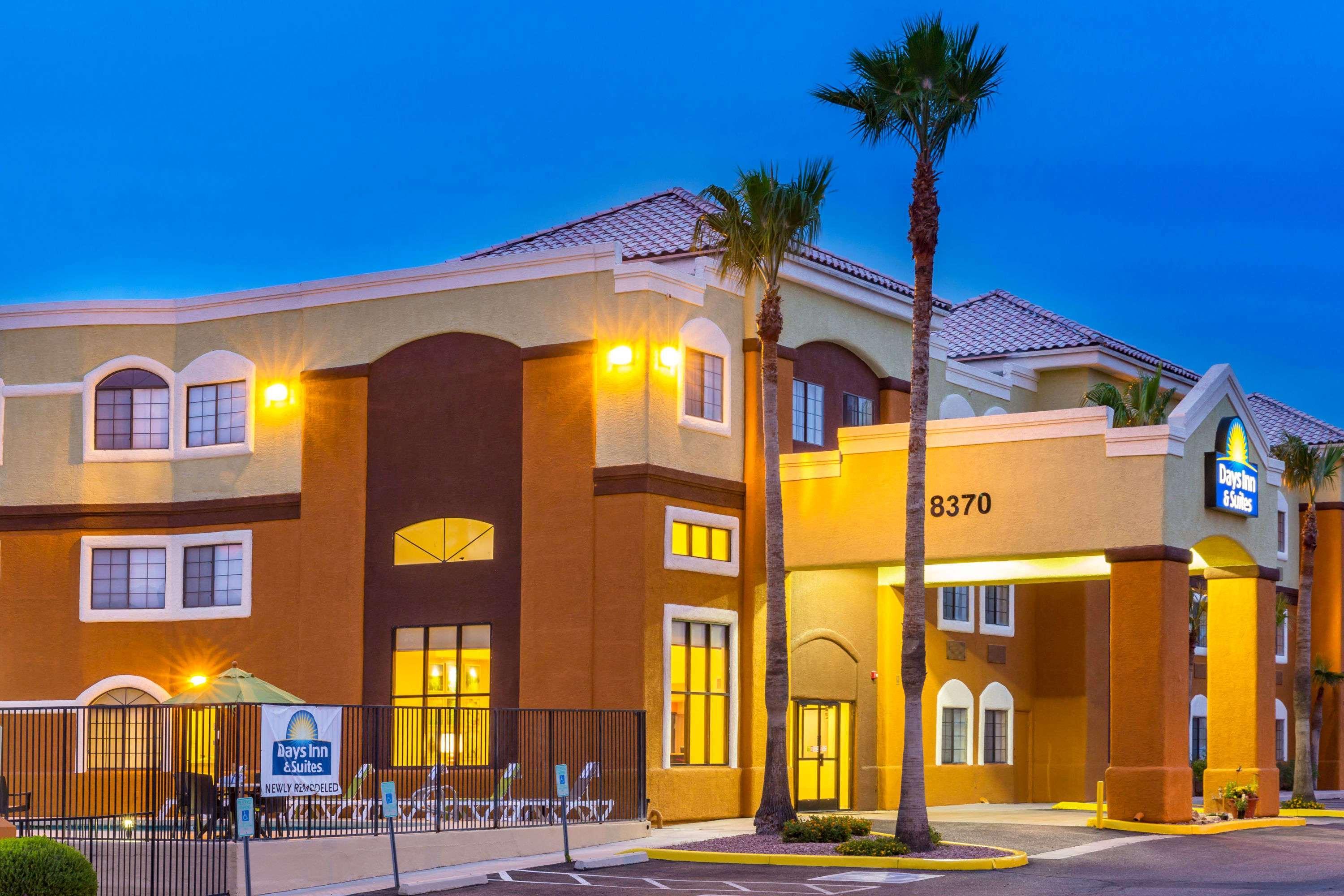 Days Inn & Suites By Wyndham Tucson/Marana Kültér fotó