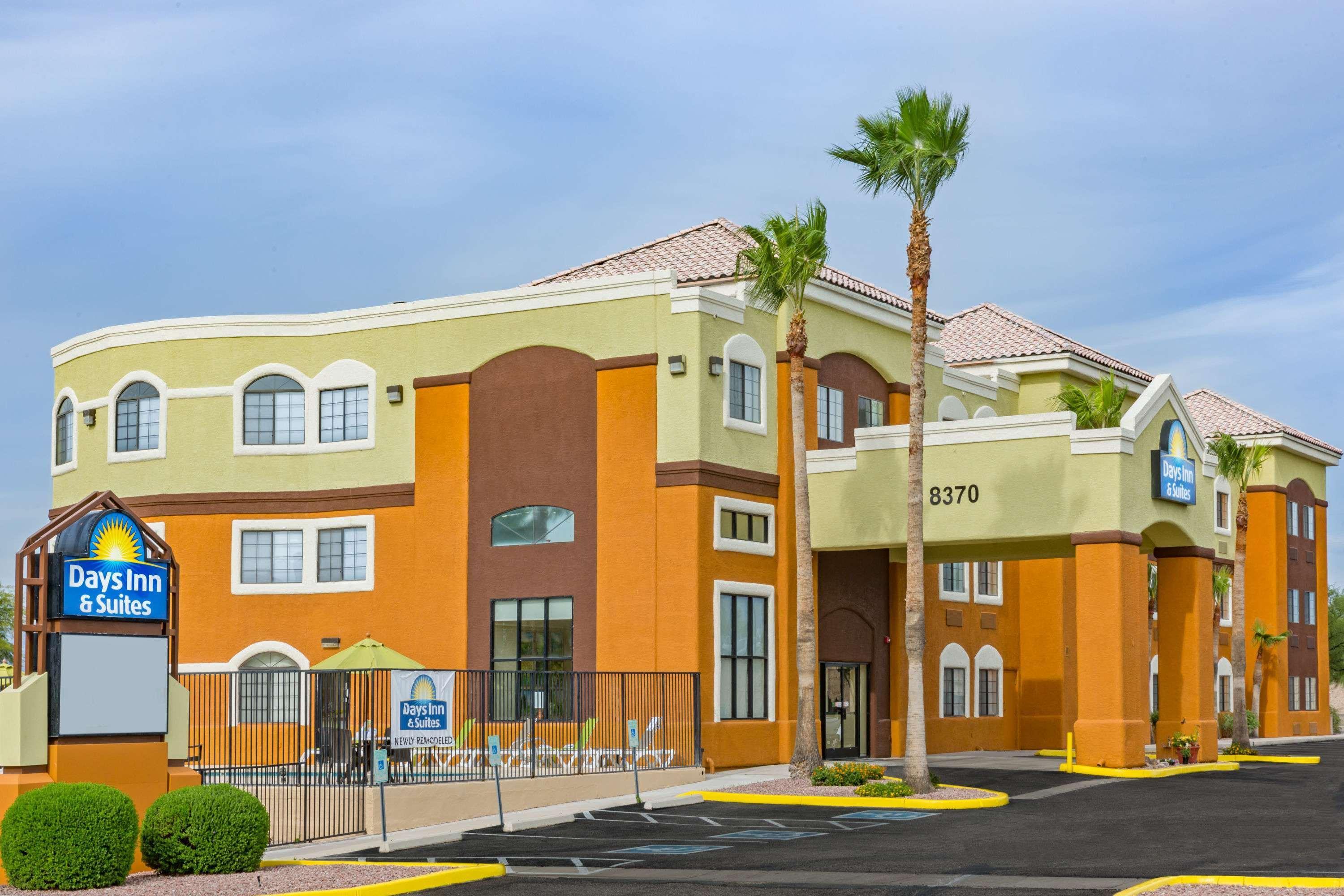 Days Inn & Suites By Wyndham Tucson/Marana Kültér fotó
