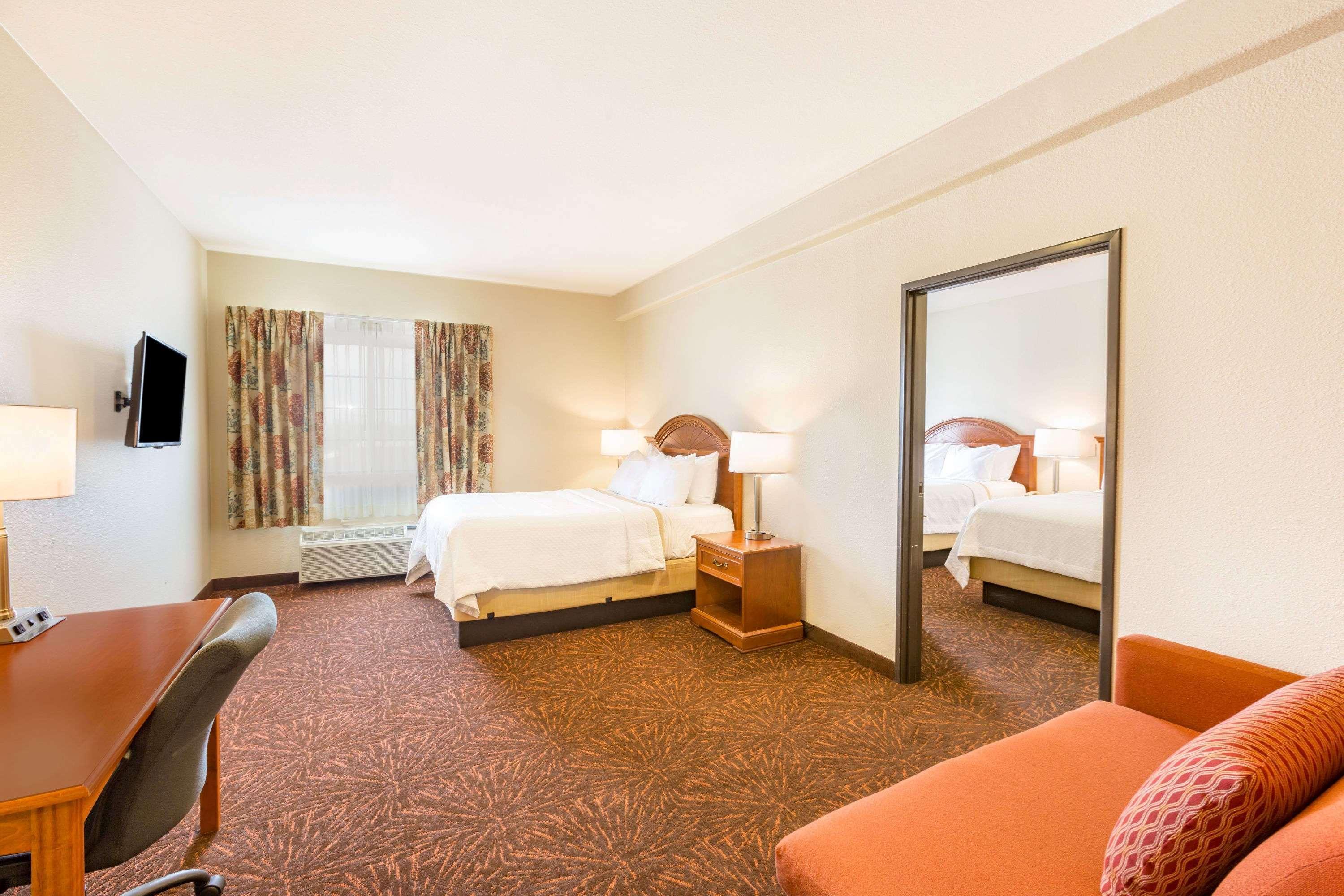 Days Inn & Suites By Wyndham Tucson/Marana Kültér fotó