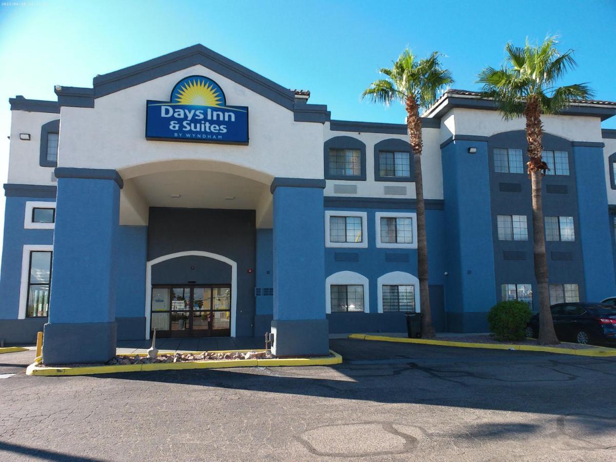 Days Inn & Suites By Wyndham Tucson/Marana Kültér fotó