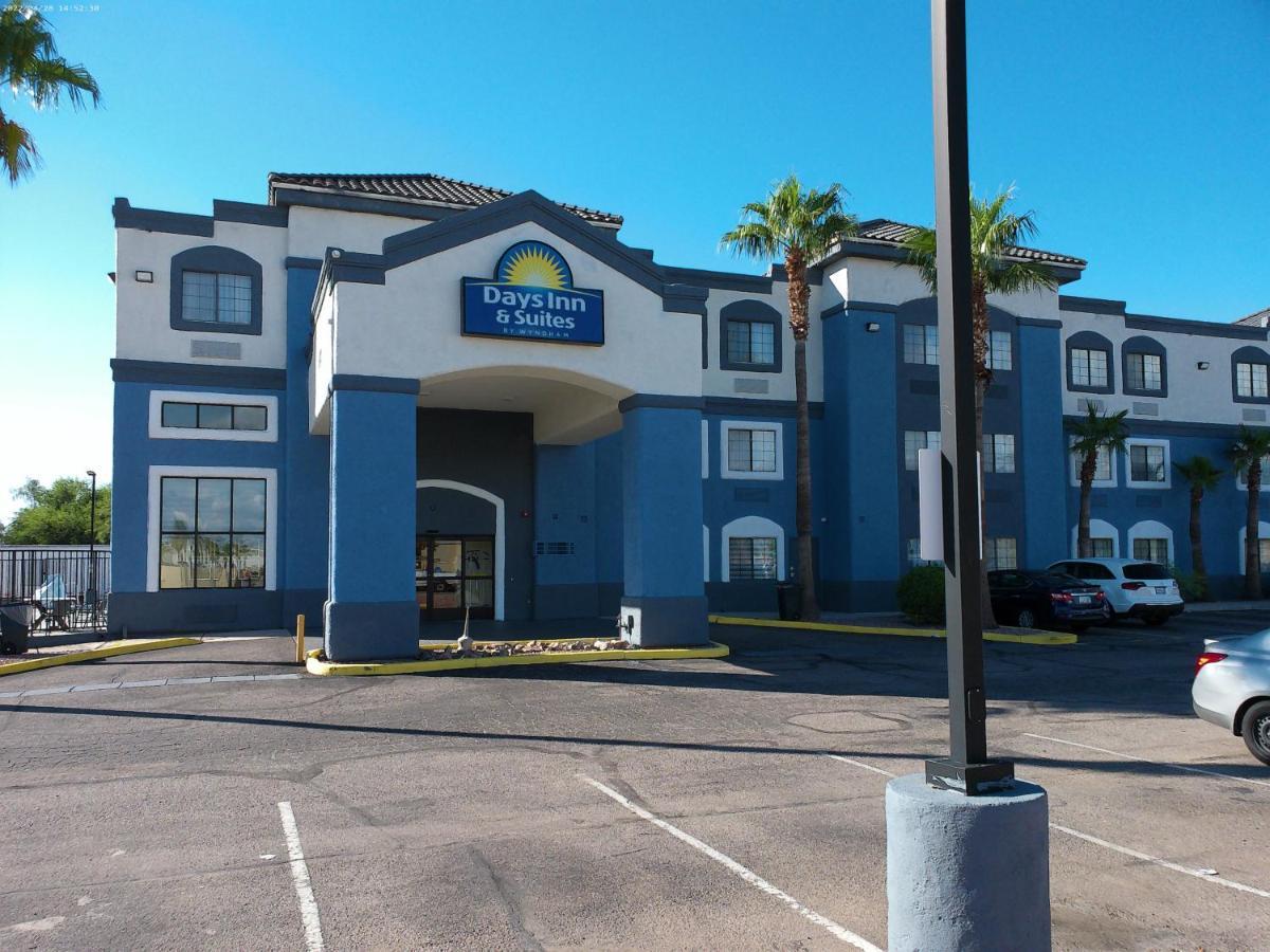 Days Inn & Suites By Wyndham Tucson/Marana Kültér fotó