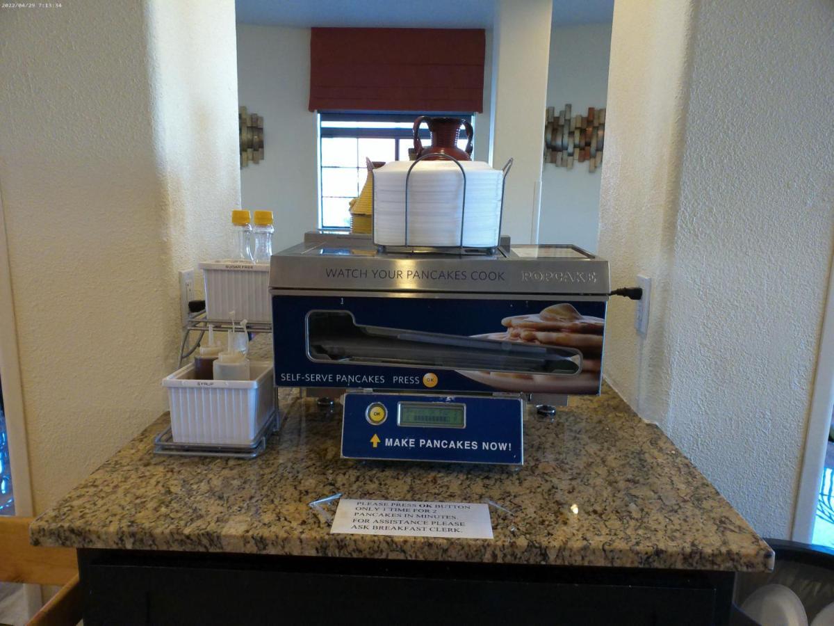 Days Inn & Suites By Wyndham Tucson/Marana Kültér fotó