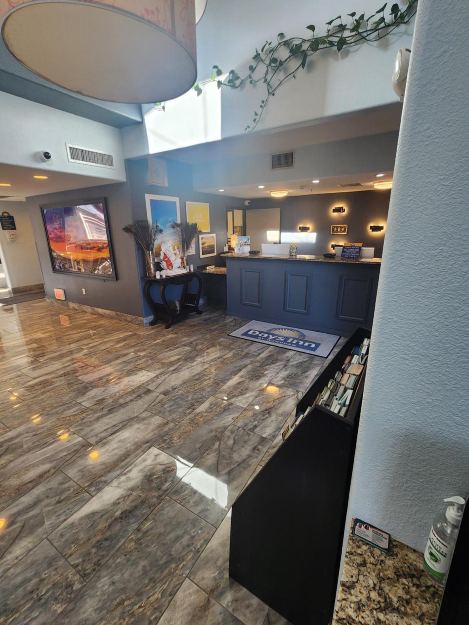 Days Inn & Suites By Wyndham Tucson/Marana Kültér fotó