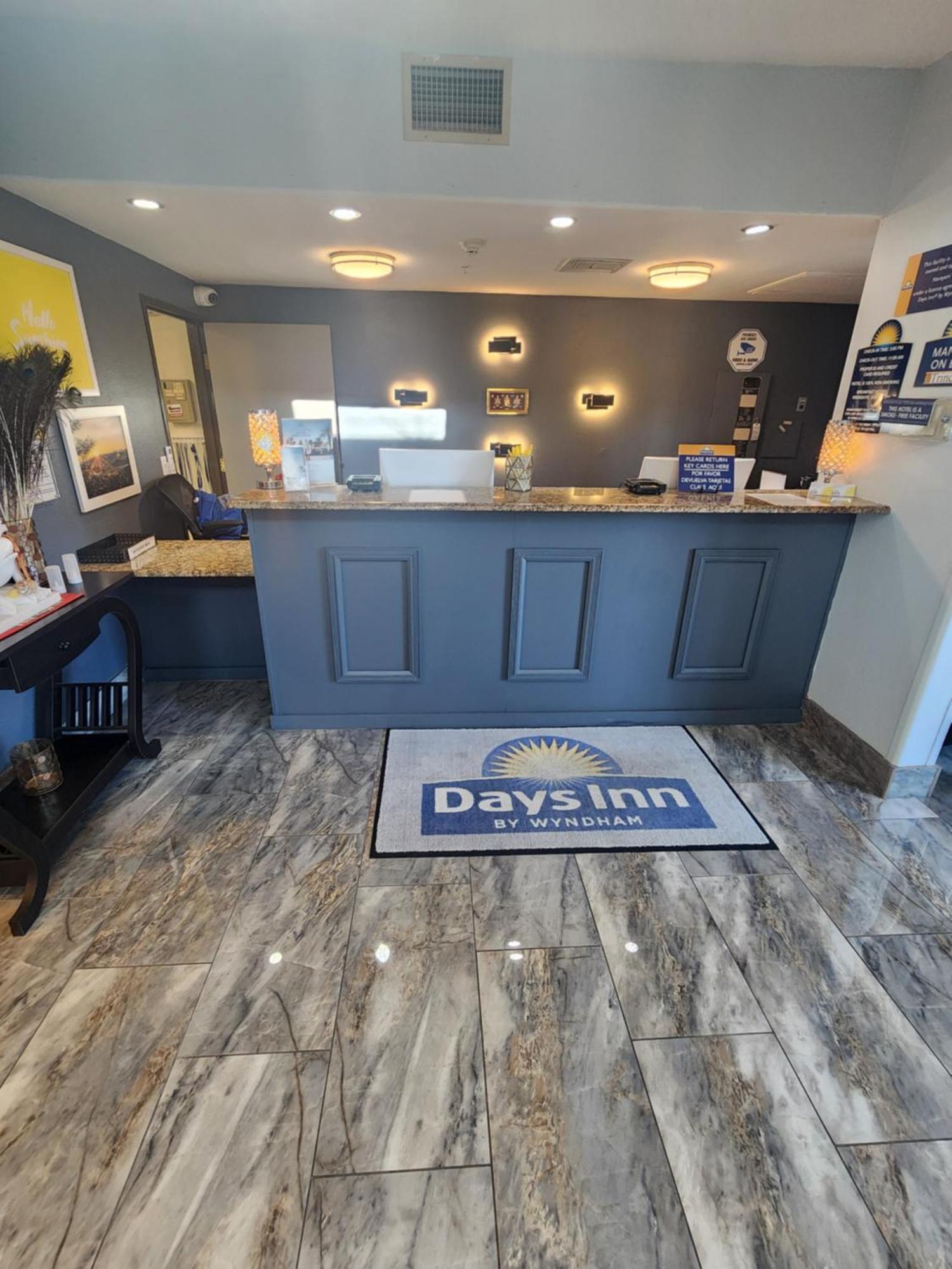 Days Inn & Suites By Wyndham Tucson/Marana Kültér fotó