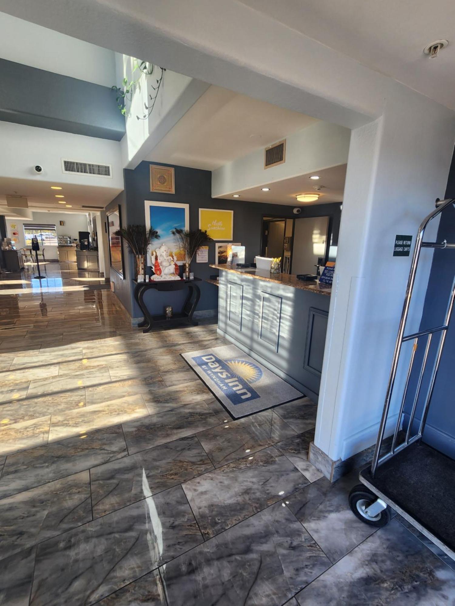 Days Inn & Suites By Wyndham Tucson/Marana Kültér fotó