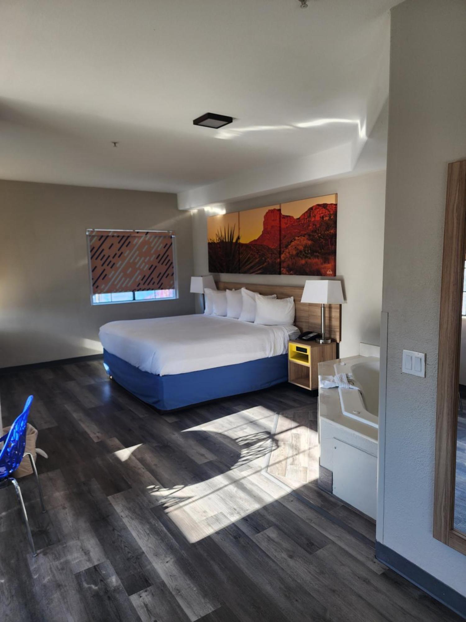 Days Inn & Suites By Wyndham Tucson/Marana Kültér fotó