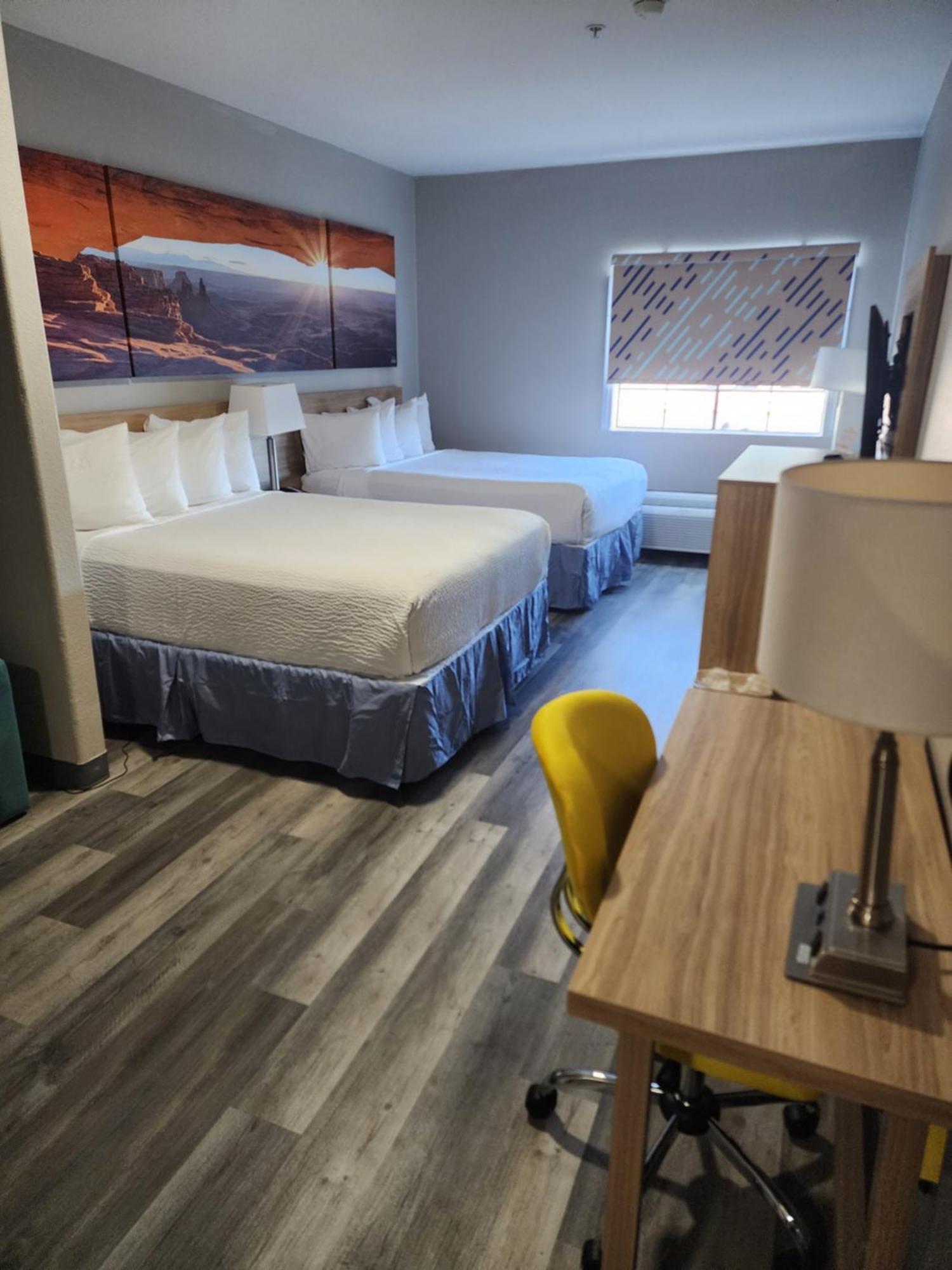 Days Inn & Suites By Wyndham Tucson/Marana Kültér fotó