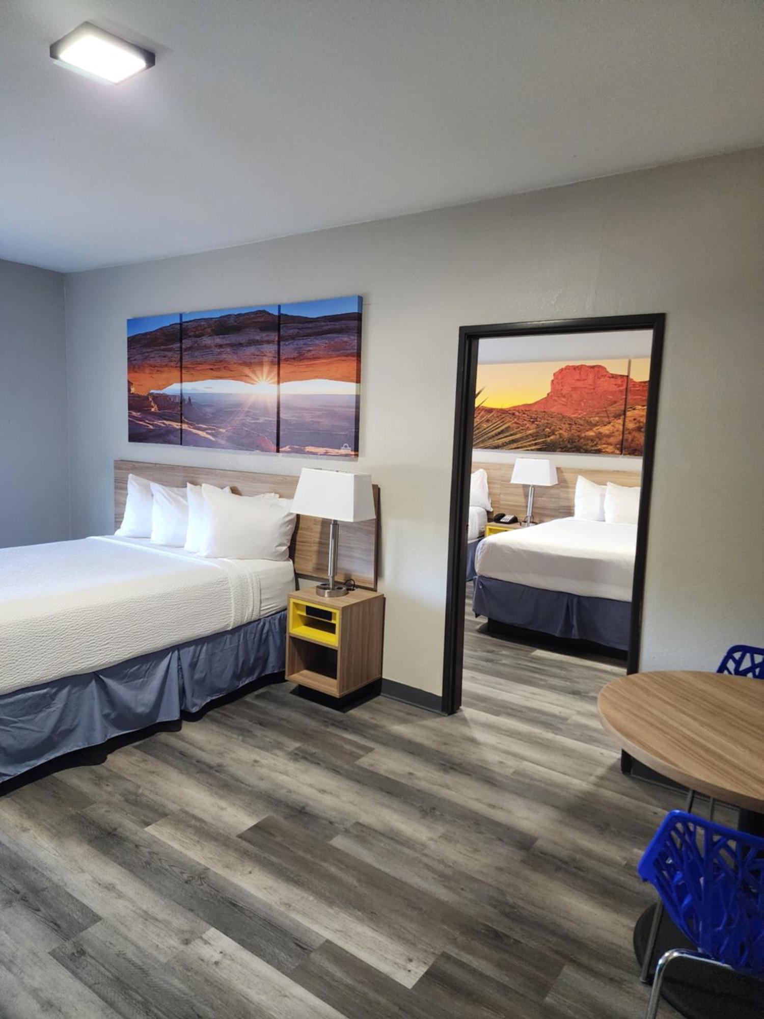 Days Inn & Suites By Wyndham Tucson/Marana Kültér fotó