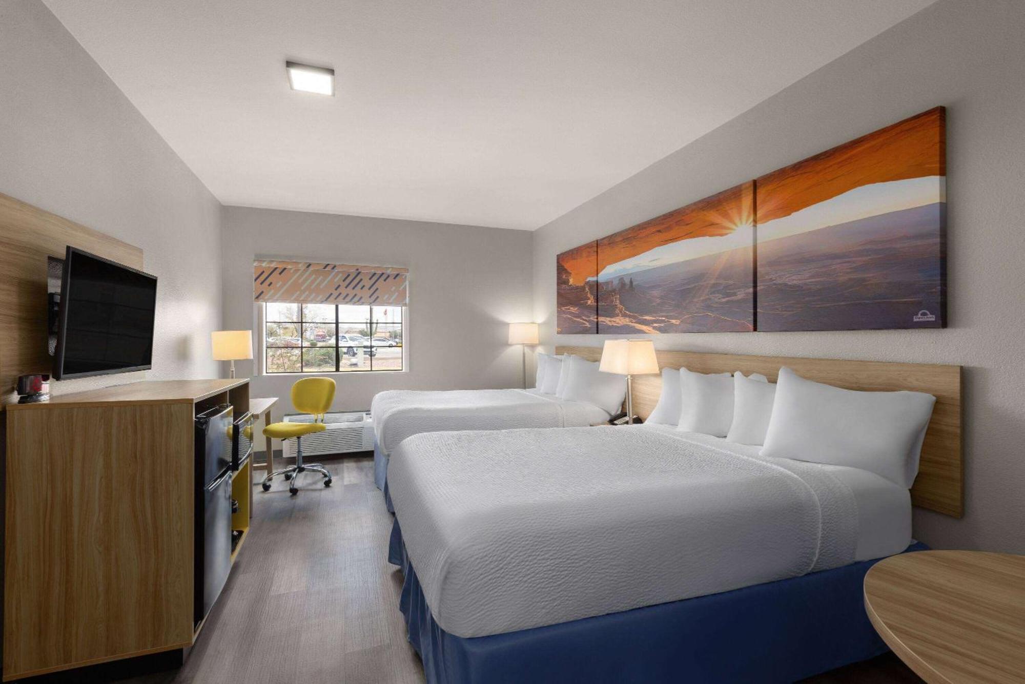 Days Inn & Suites By Wyndham Tucson/Marana Kültér fotó