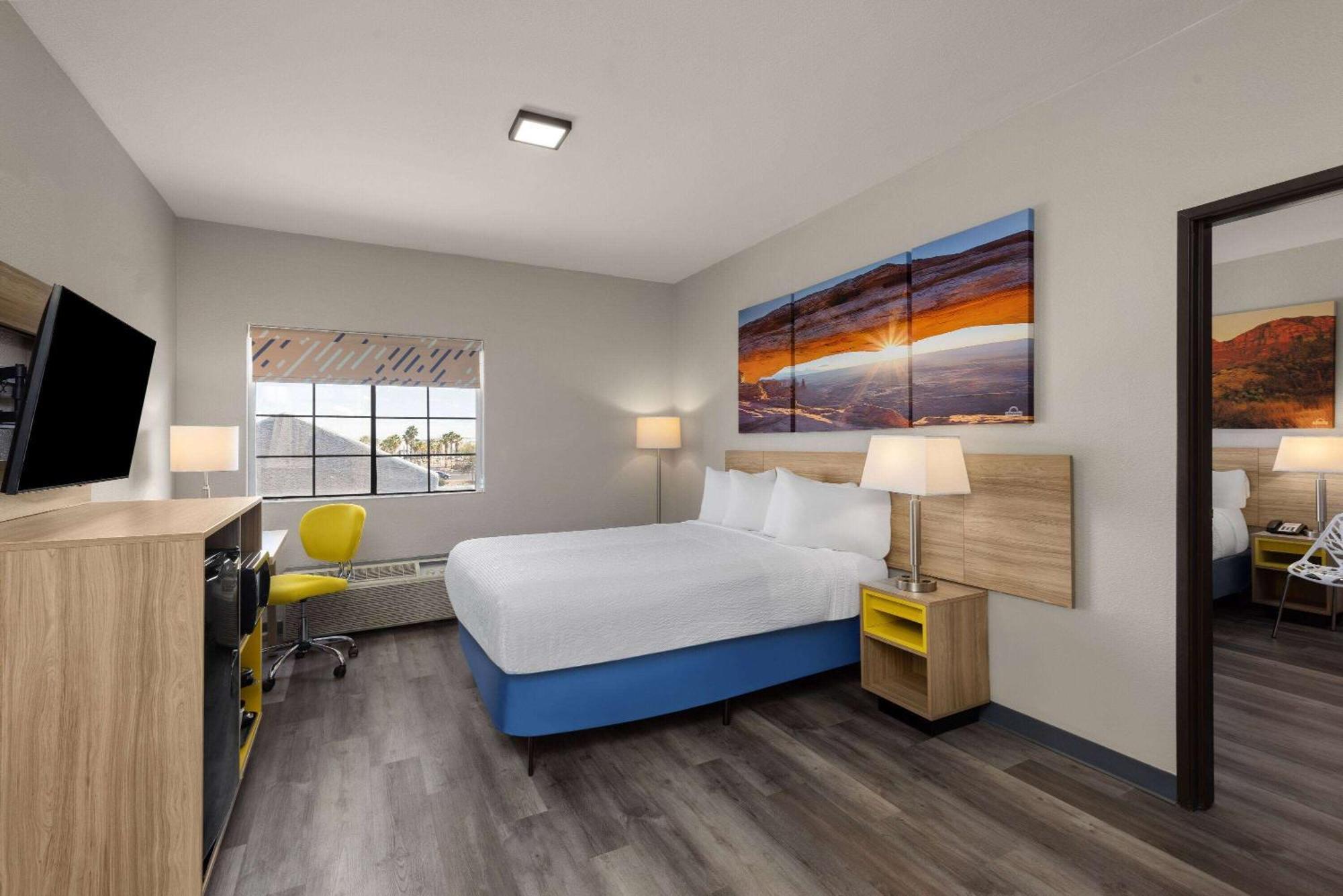 Days Inn & Suites By Wyndham Tucson/Marana Kültér fotó