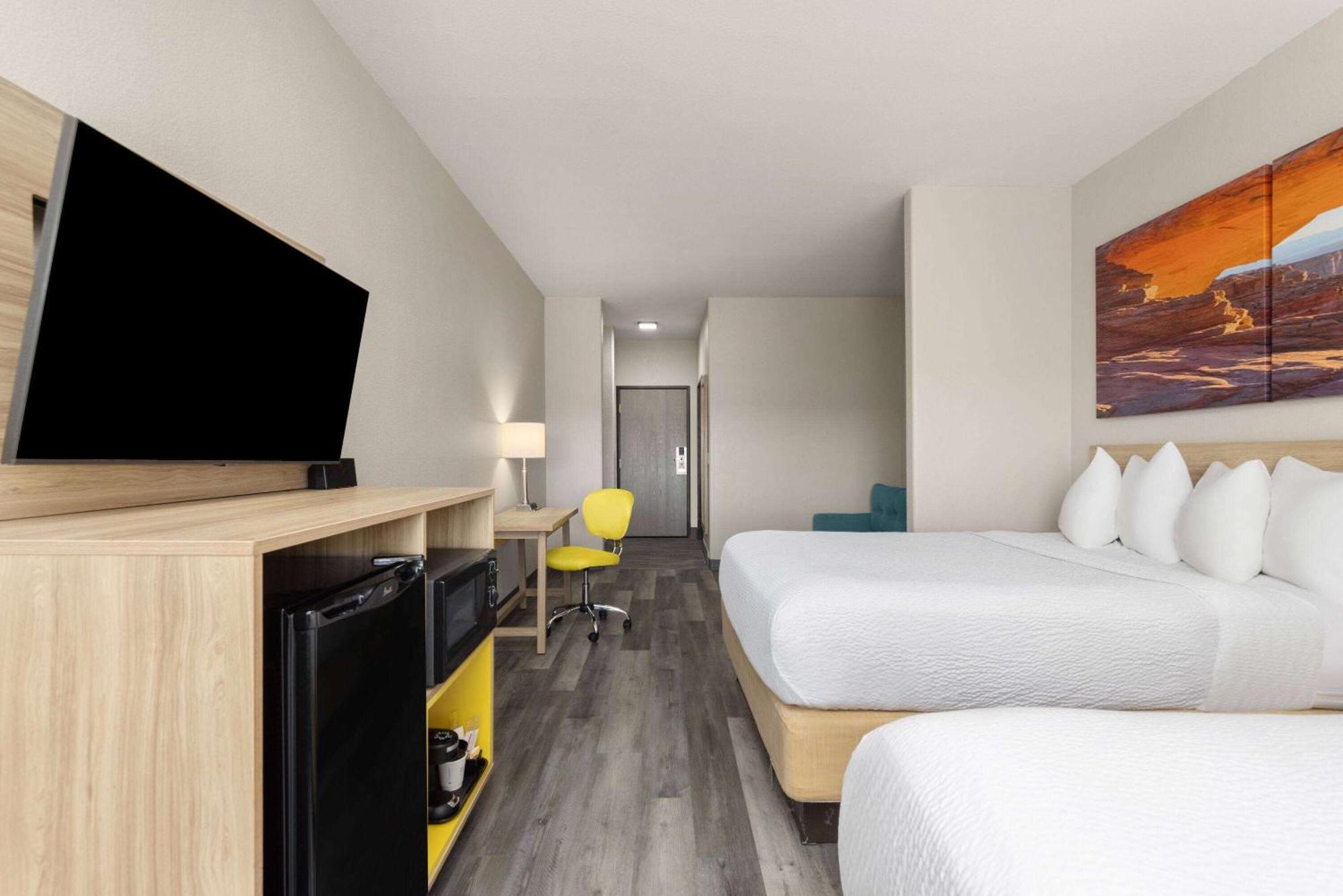 Days Inn & Suites By Wyndham Tucson/Marana Kültér fotó