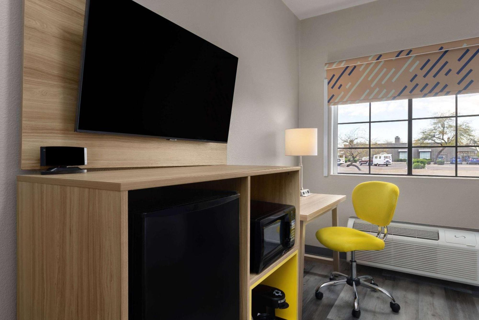 Days Inn & Suites By Wyndham Tucson/Marana Kültér fotó