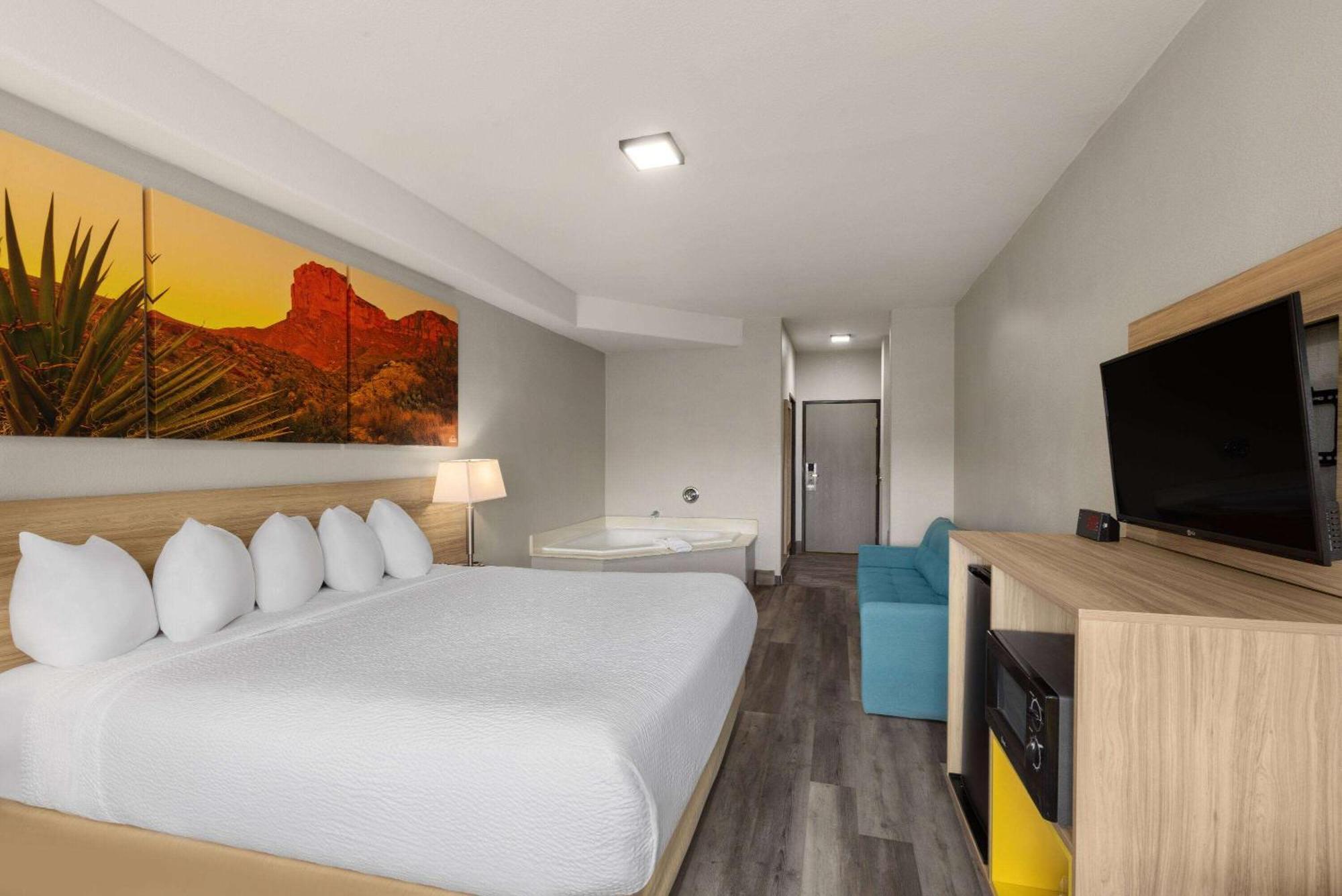Days Inn & Suites By Wyndham Tucson/Marana Kültér fotó