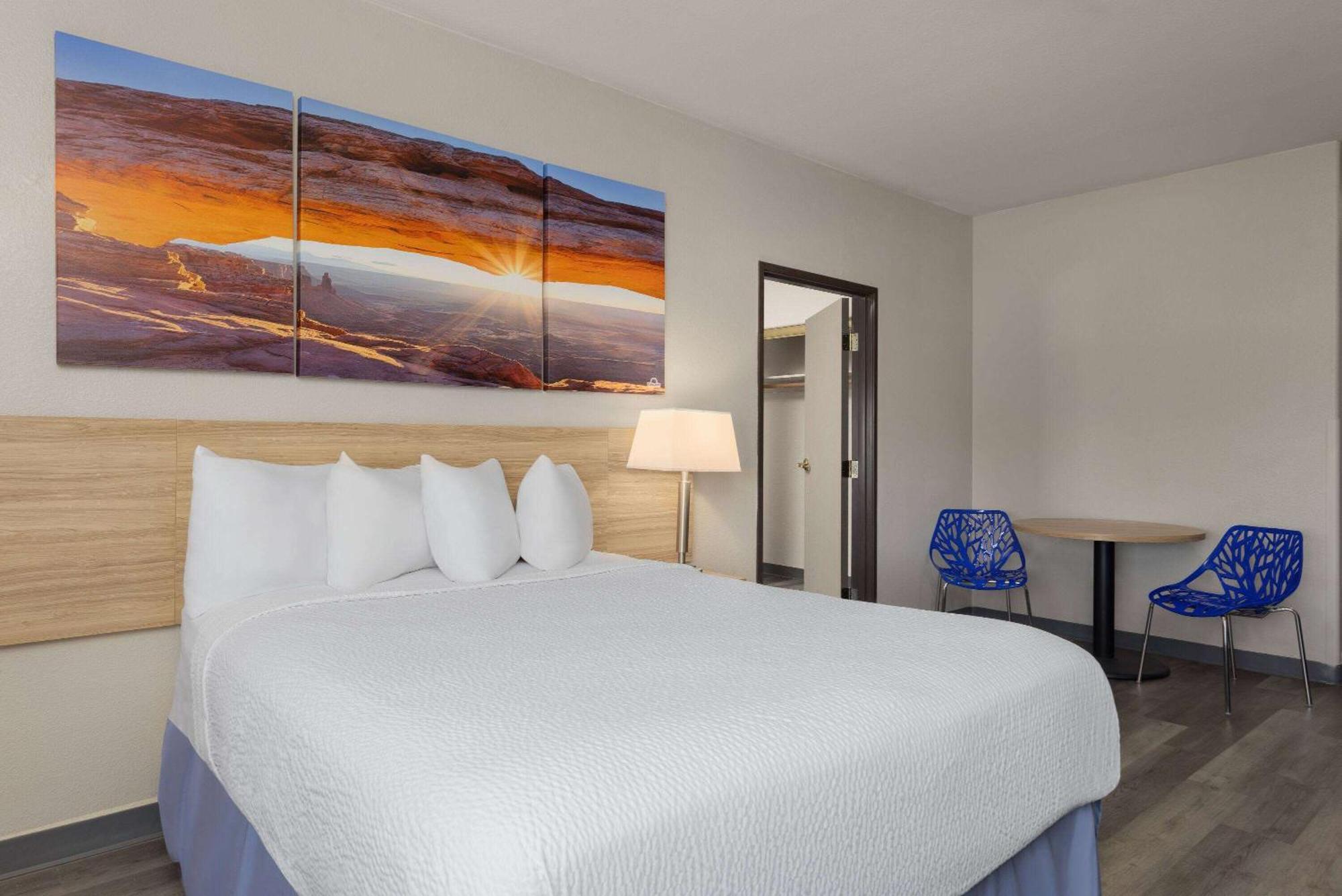 Days Inn & Suites By Wyndham Tucson/Marana Kültér fotó