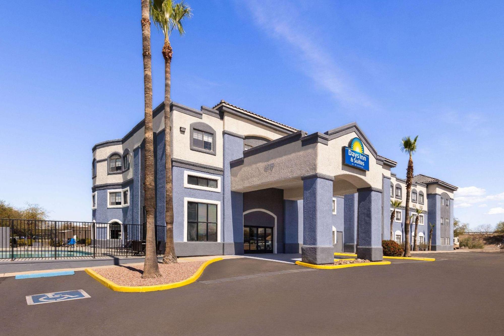 Days Inn & Suites By Wyndham Tucson/Marana Kültér fotó