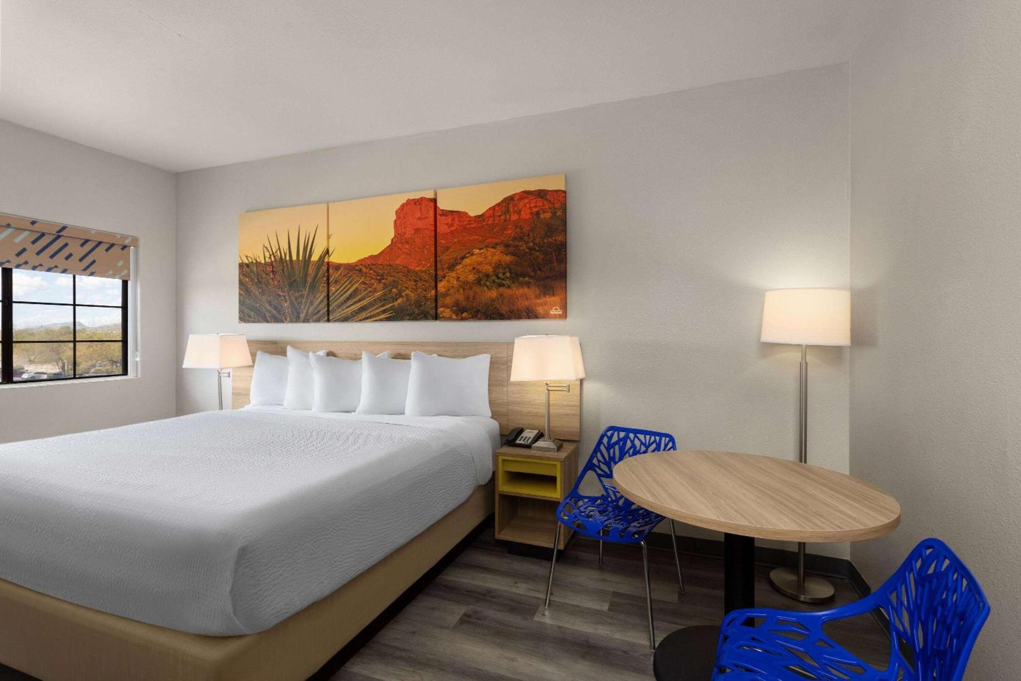 Days Inn & Suites By Wyndham Tucson/Marana Kültér fotó
