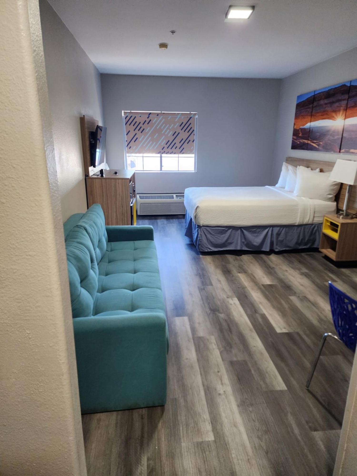 Days Inn & Suites By Wyndham Tucson/Marana Szoba fotó