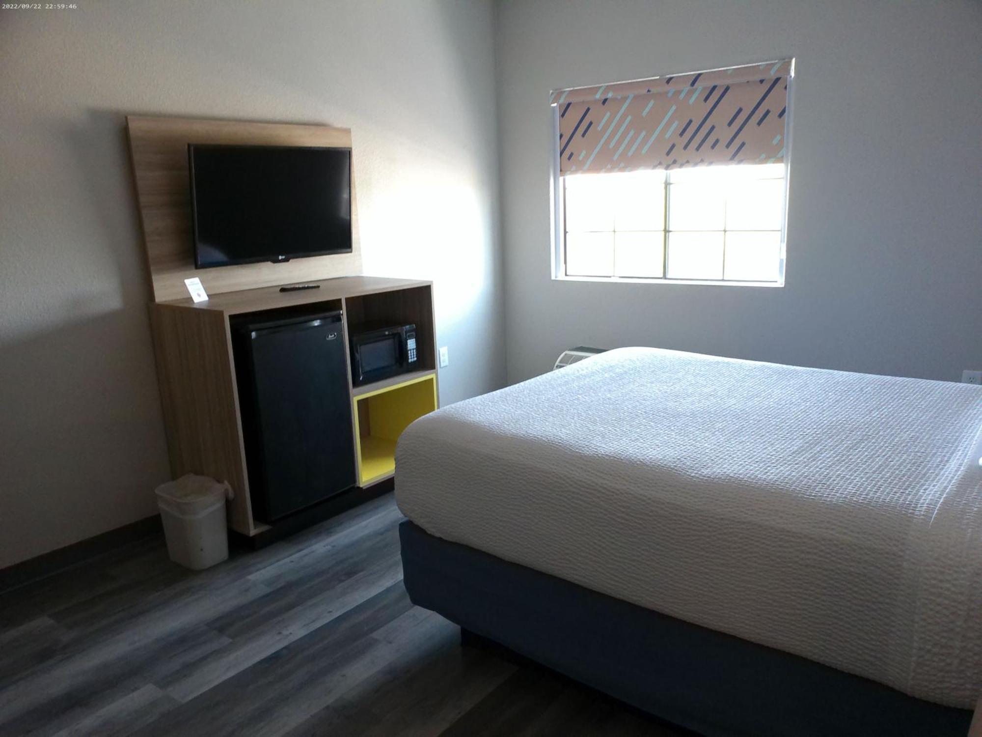 Days Inn & Suites By Wyndham Tucson/Marana Kültér fotó